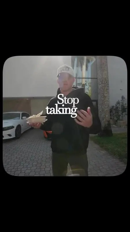 Stop taking this life…